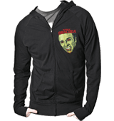 Hammer Horror Hoodie - Scars Lightweigt
