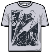 Hammer Horror Tshirt - Dr Caligari