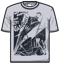 Hammer Horror Tshirt - Dr Caligari