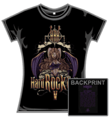 Hard Rock Hell Tshirt - Hard Rock Hell V
