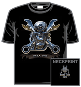 Hard Rock Hell Tshirt - Road Trip Ibiza