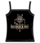 Hard Rock Hell Vest - Hrh Ii