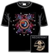 Hawkwind Tshirt - In Search Of
