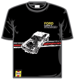 Haynes Tshirt - Capri