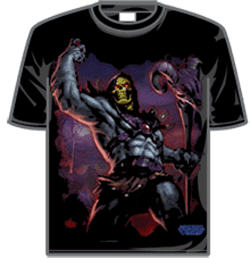 He Man Tshirt - Pose