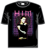 Him Tshirt - Arms Crossed