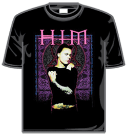Him Tshirt - Arms Crossed