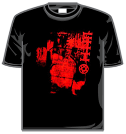 Him Tshirt - Sinner