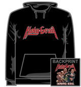 Holy Grail Hoodie - Improper Burial