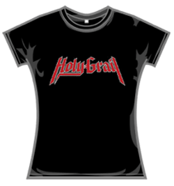 Holy Grail Tshirt - Logo