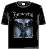 Immortal Tshirt - All Shall Fall