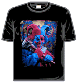 Insane Clown Posse Tshirt - Bloody Hammer