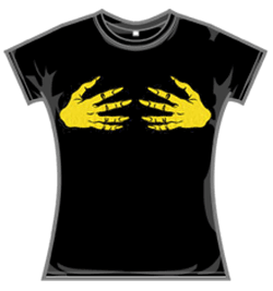 Insane Clown Posse Tshirt - Hands