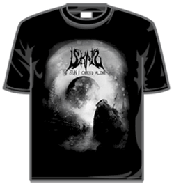Iskald Tshirt - The Sun I Carried