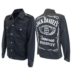 Jack Daniels Jacket - Tennessee