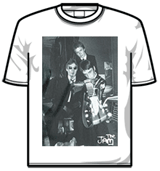 The Jam Tshirt - Group Shot