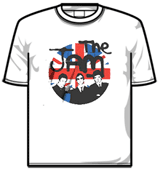 The Jam Tshirt - Uj Flag