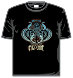 Jefferson Airplane Tshirt - Love Potion