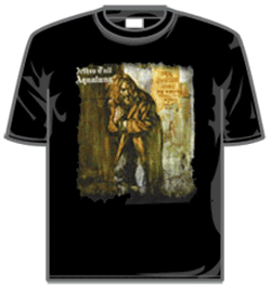 Jethro Tull Tshirt - Aqualung