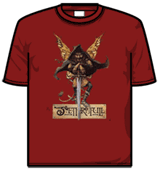 Jethro Tull Tshirt - Broadsword