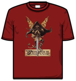 Jethro Tull Tshirt - Broadsword
