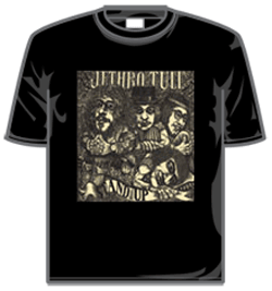 Jethro Tull Tshirt - Stand Up