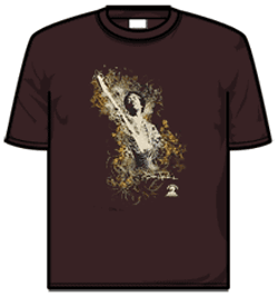 Jimi Hendrix Tshirt - James Marshall
