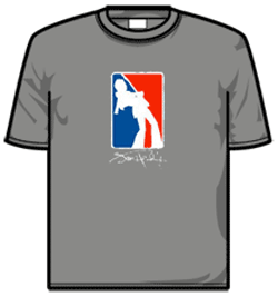 Jimi Hendrix Tshirt - Major League Jimi