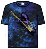 Jimi Hendrix Tshirt - Soul Power