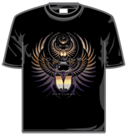 Journey Tshirt - Captured