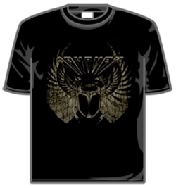 Journey Tshirt - Vintage Logo