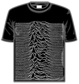 Joy Division Tshirt - Big Unknown