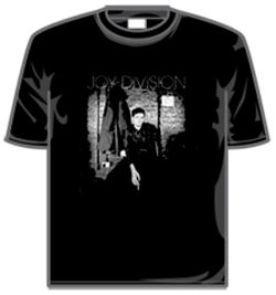 Joy Division Tshirt - Pensive