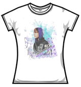 Justin Bieber Tshirt - Never Say Never