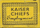 Kaiser Chiefs TShirts