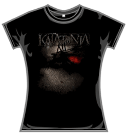 Katatonia Tshirt - Fly
