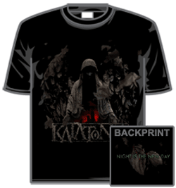 Katatonia Tshirt - Witch
