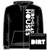 Kids In Glass Houses Hoodie - New Dirt