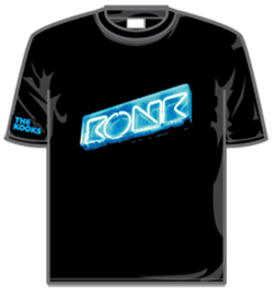 Kooks Tshirt - Konk
