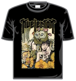 Kvelertak Tshirt - Octopool