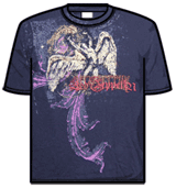 Led Zeppelin Tshirt - Ornate Swag