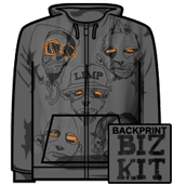 Limp Bizkit Hoodie - Rise Again