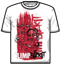 Limp Bizkit Tshirt - Family