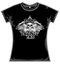 Limp Bizkit Tshirt - Spade