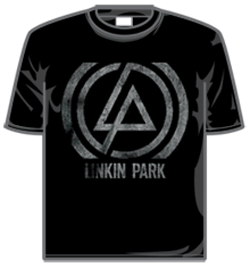 Linkin Park Tshirt - Concentric