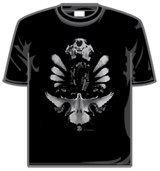 Linkin Park Tshirt - Python Wrap