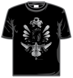 Linkin Park Tshirt - Python Wrap