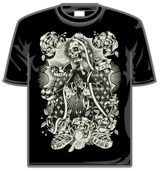 Liquor Brand Tshirt - Dead Guadelupe
