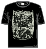 Liquor Brand Tshirt - Get Over It