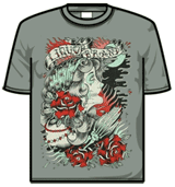 Liquor Brand Tshirt - Gipsy